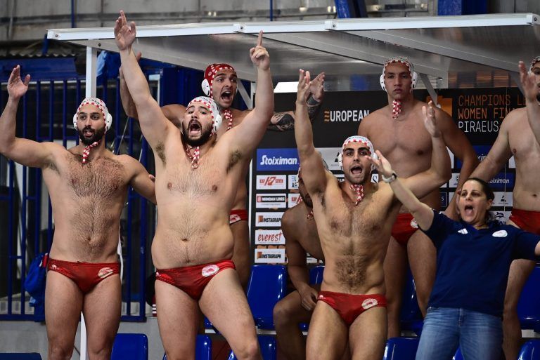 Ένας ακόμα τίτλος για τον Ολυμπιακό: Έφτασε τους 330 στα ομαδικά αθλήματα