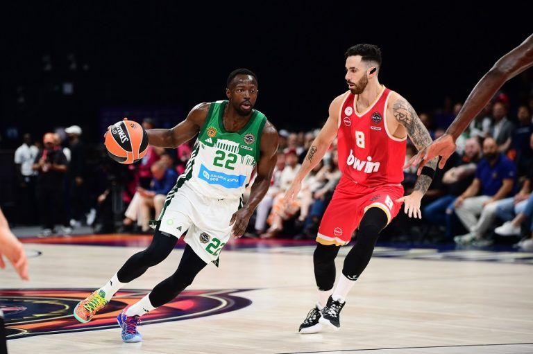 Και τώρα οι δυο τους: Πρεμιέρα στους τελικούς της Stoiximan GBL για Παναθηναϊκό και Ολυμπιακό