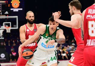 Οι ημερομηνίες των τελικών της Stoiximan GBL ανάμεσα σε Παναθηναϊκό και Ολυμπιακό