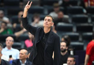 Μπαρτζώκας: «Κάναμε καταπληκτική σεζόν, αλλά στα 40 λεπτά του ημιτελικού διαλύθηκαν όλα»