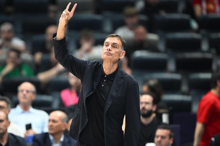 Μπαρτζώκας: «Κάναμε καταπληκτική σεζόν, αλλά στα 40 λεπτά του ημιτελικού διαλύθηκαν όλα»