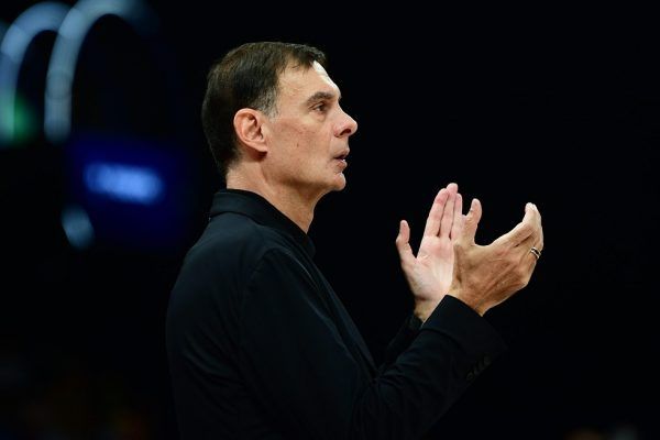 «Εσένα εμπιστευόμαστε»: Αποθεώθηκε ο Μπαρτζώκας πριν τον πρώτο τελικό με τον Παναθηναϊκό