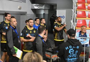 Κινδυνεύει με αποκλεισμό και βαρύ πρόστιμο η ΑΕΚ!