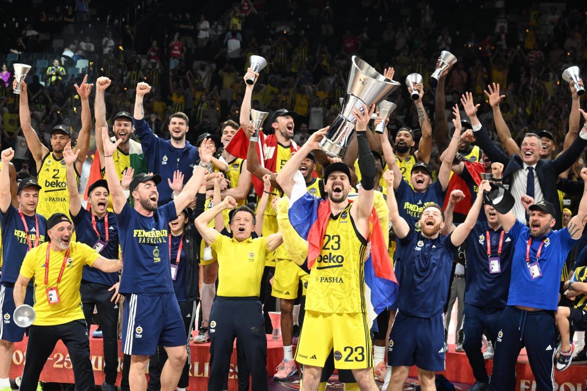 Οι δέκα «διαβολοβδομάδες» και οι ημερομηνίες της Euroleague για τη σεζόν 2025-26