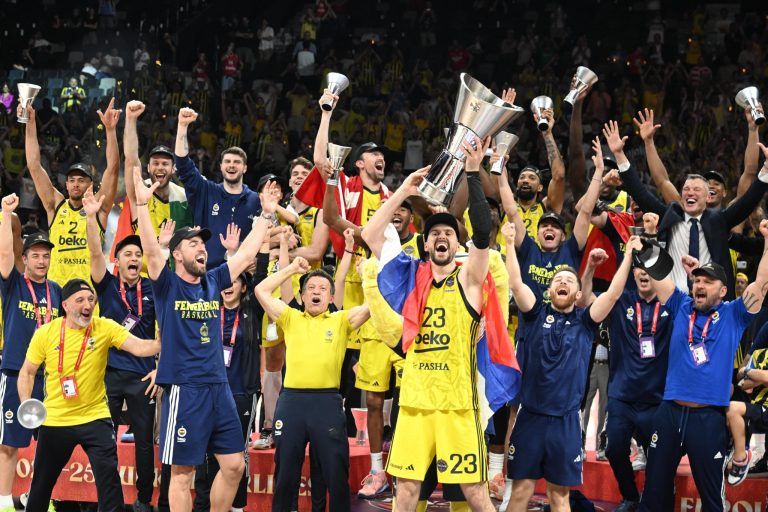 Οι δέκα «διαβολοβδομάδες» και οι ημερομηνίες της Euroleague για τη σεζόν 2025-26