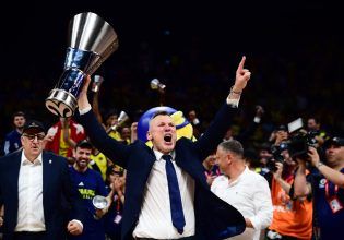 Γιασικεβίτσιους: Φρόντισε να κοπιάρει τον …Σπανούλη