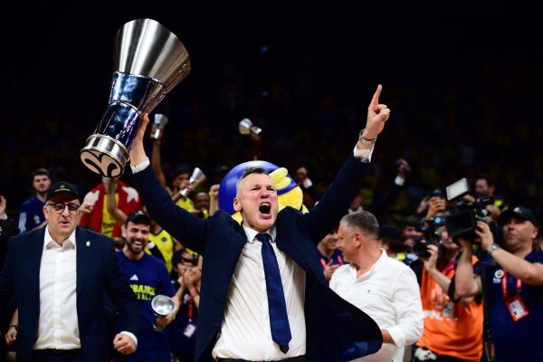 Γιασικεβίτσιους: Φρόντισε να κοπιάρει τον …Σπανούλη