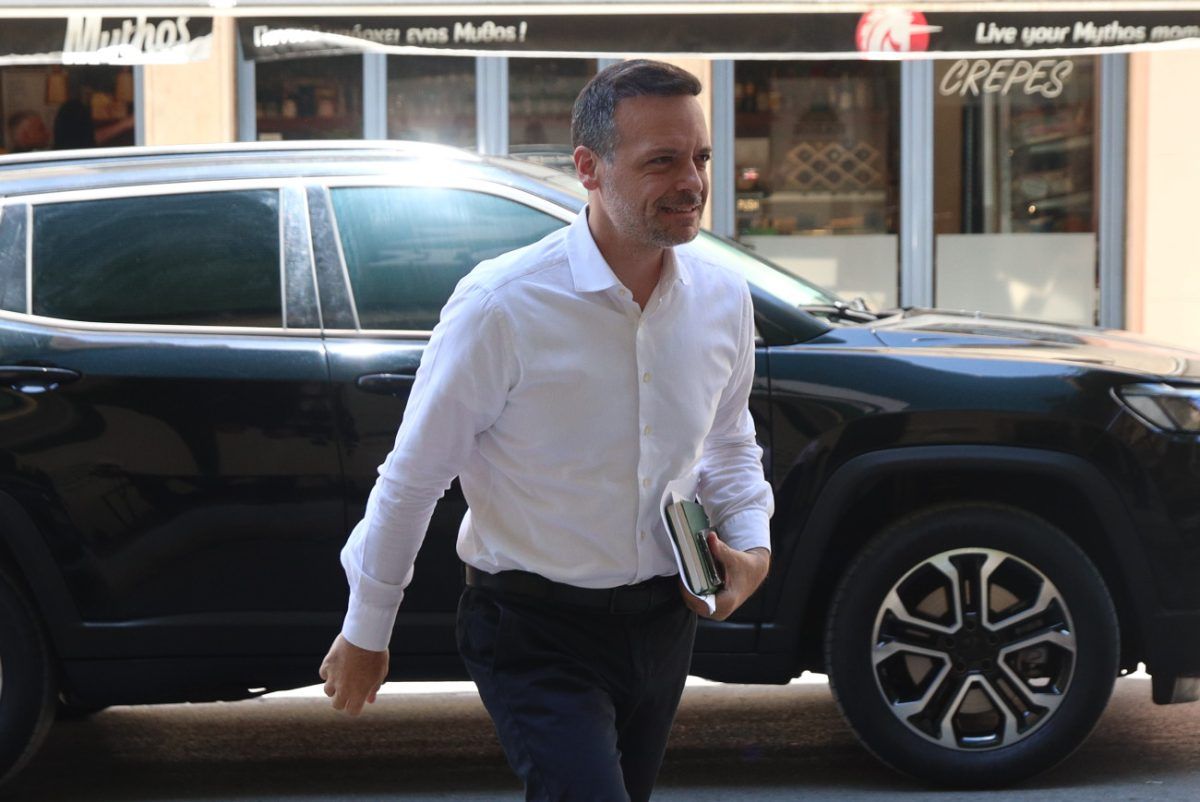 Ο Δούκας στη «σωστή πλευρά της ιστορίας» – Ψήφισμα για τη Γάζα στο Δήμο Αθηναίων