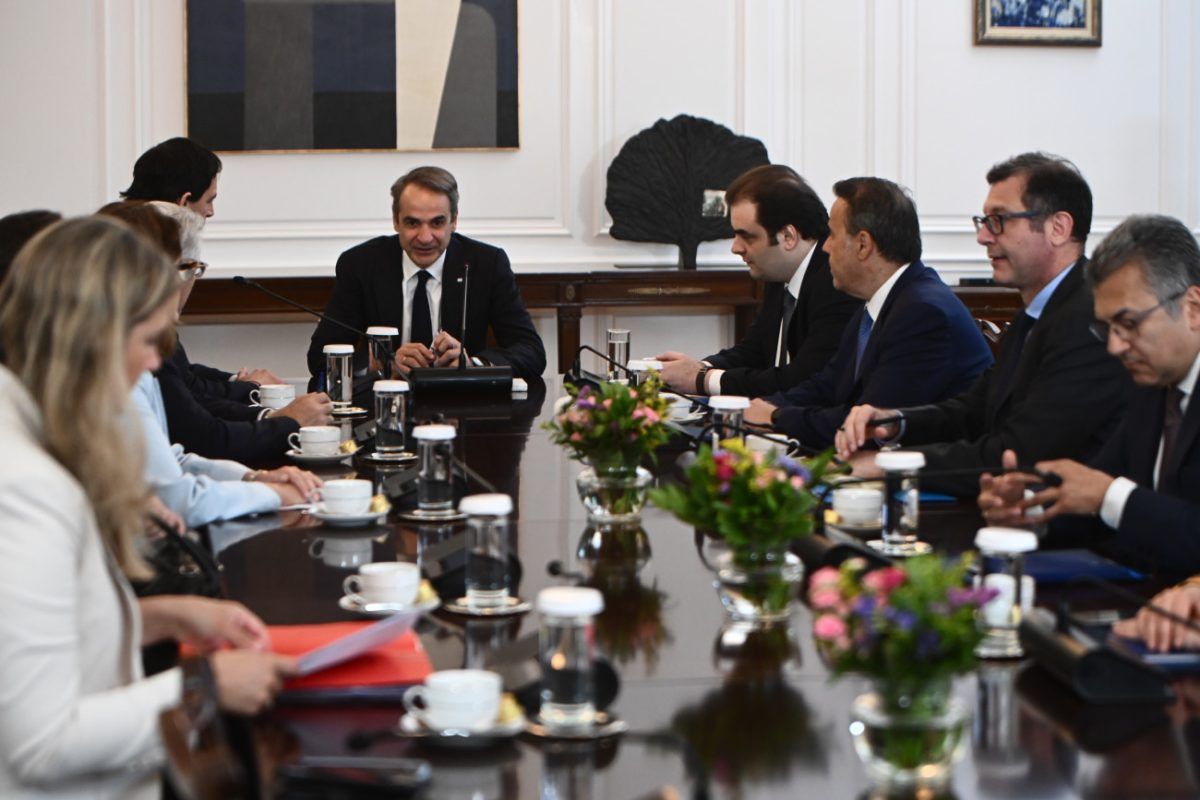 Μητσοτάκης: Καλύπτουμε μεγάλο μέρος της ενέργειας από ΑΠΕ – Είμαστε υπέρμαχοι της πράσινης μετάβασης