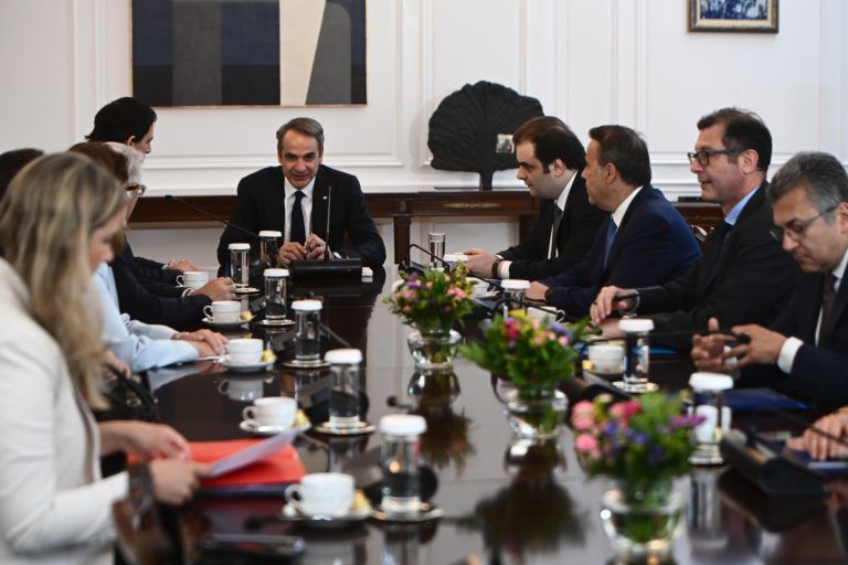 Μητσοτάκης: Καλύπτουμε μεγάλο μέρος της ενέργειας από ΑΠΕ – Είμαστε υπέρμαχοι της πράσινης μετάβασης