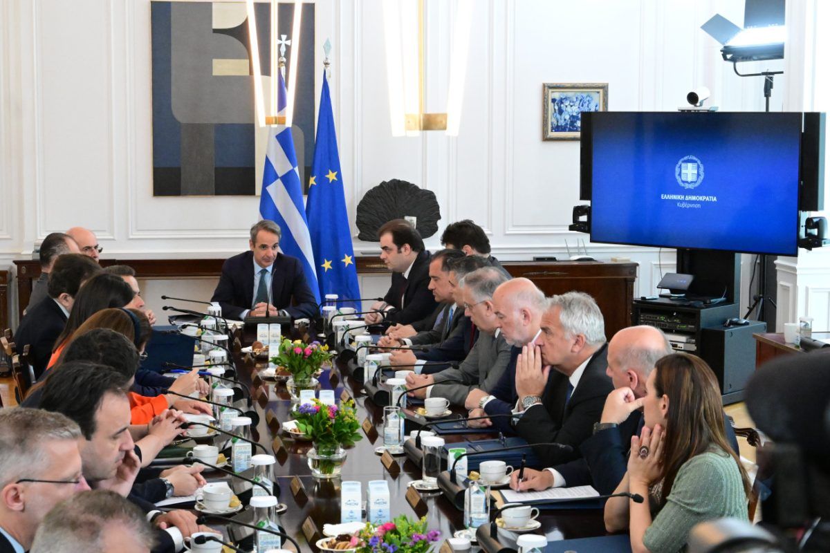 Μητσοτάκης: Ιδρύουμε Εθνική Αρχή που θα εποπτεύει την αγορά στα πρότυπα της Σουηδίας