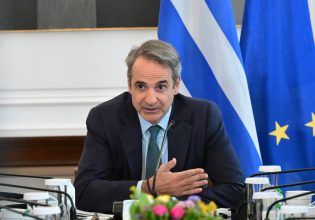 Μητσοτάκης: Στην Ελλάδα μικρότερη η ανεργία σε σχέση με Σουηδία, Φινλανδία και Ισπανία