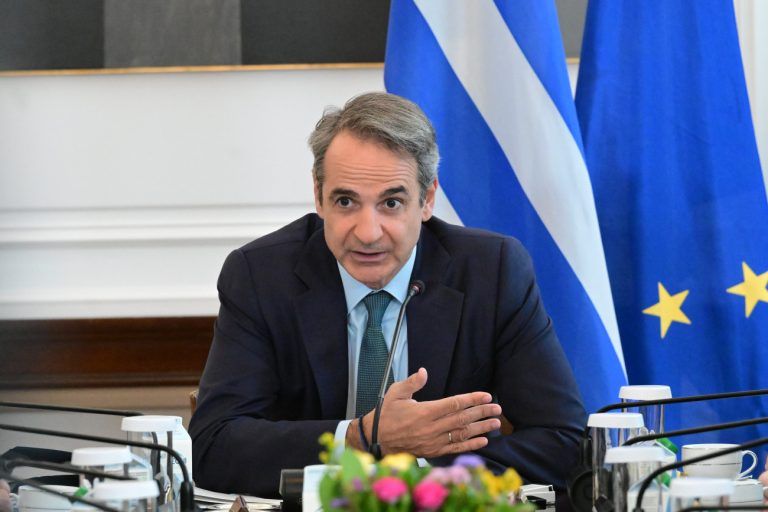 Μητσοτάκης: Στην Ελλάδα μικρότερη η ανεργία σε σχέση με Σουηδία, Φινλανδία και Ισπανία