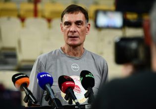 Μπαρτζώκας: «Δεν με επηρεάζει η προσωποφαγία»