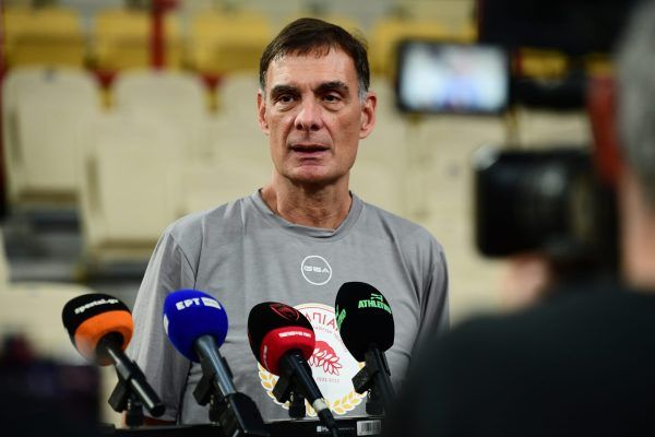 Μπαρτζώκας: «Δεν με επηρεάζει η προσωποφαγία»