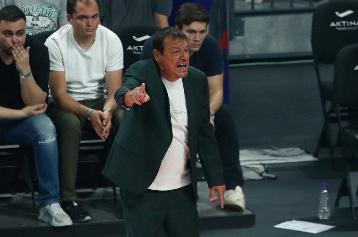 Αταμάν: «Είναι μόνο το 1-0, ο Ολυμπιακός είναι σπουδαία ομάδα»