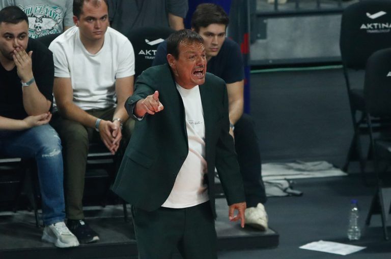 Αταμάν: «Είναι μόνο το 1-0, ο Ολυμπιακός είναι σπουδαία ομάδα»