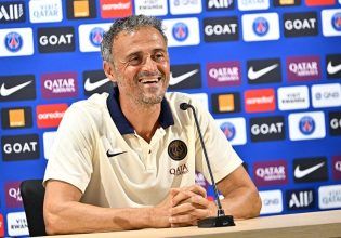 Παρί Σεν Ζερμέν: Ο Λουίς Ενρίκε, το ιστορικό 6-1 και μία μεγάλη ευκαιρία 8 χρόνια μετά… (vid)