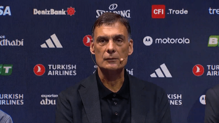 Μπαρτζώκας: «Στόχος είναι η κούπα – Πιο δύσκολος αντίπαλος ο… παίκτης Σπανούλης»