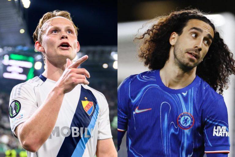 LIVE: Τζουργκάρντεν – Τσέλσι