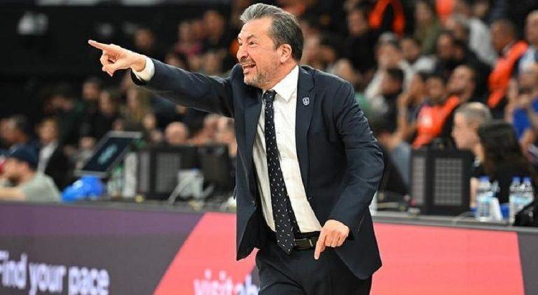 Μπάνκι: «Περήφανος για την προσπάθεια των παικτών μας»