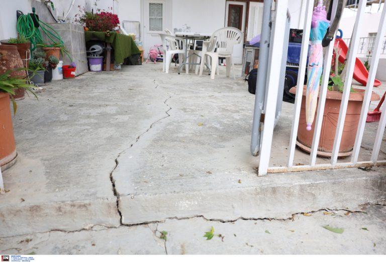 Σύσκεψη επιστημόνων στις Βούτες – «Δεν παρατηρείται αύξηση στις ρηγματώσεις των κτιρίων τις τελευταίες 48 ώρες»