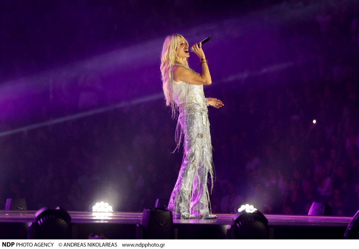 Άννα Βίσση – «Όλα Για Όλα»: Σκηνοθετεί το music video για το νέο της τραγούδι