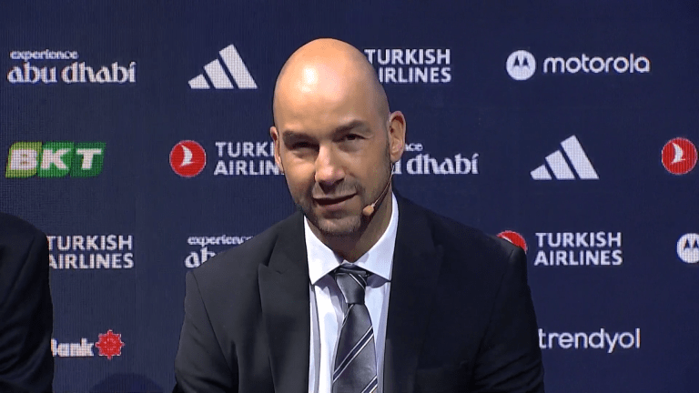 Σπανούλης: «Για πάντα θα αγαπώ τον Ολυμπιακό και τα παιδιά μου θα τον υποστηρίξουν στον ημιτελικό»