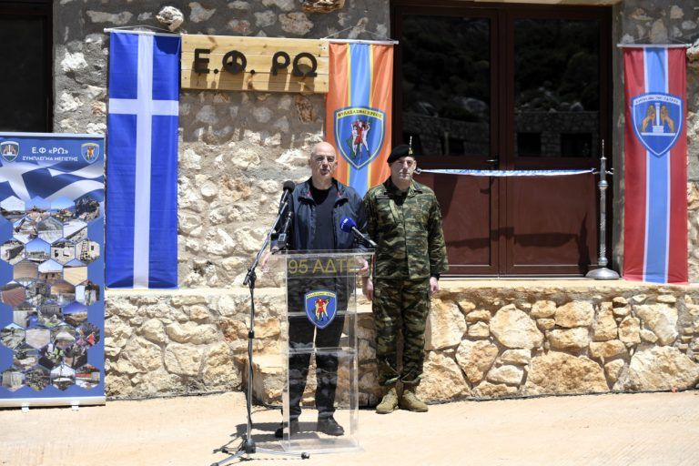 Δένδιας: Το σύμπλεγμα της Μεγίστης, σημείο αναφοράς για τα κυριαρχικά μας δικαιώματα, για την ΑΟΖ της πατρίδας μας