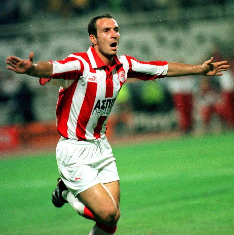 Alekos Alexandris – The ‘Hitman’