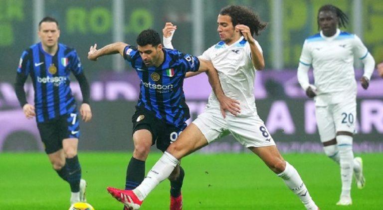 LIVE: Ίντερ – Λάτσιο