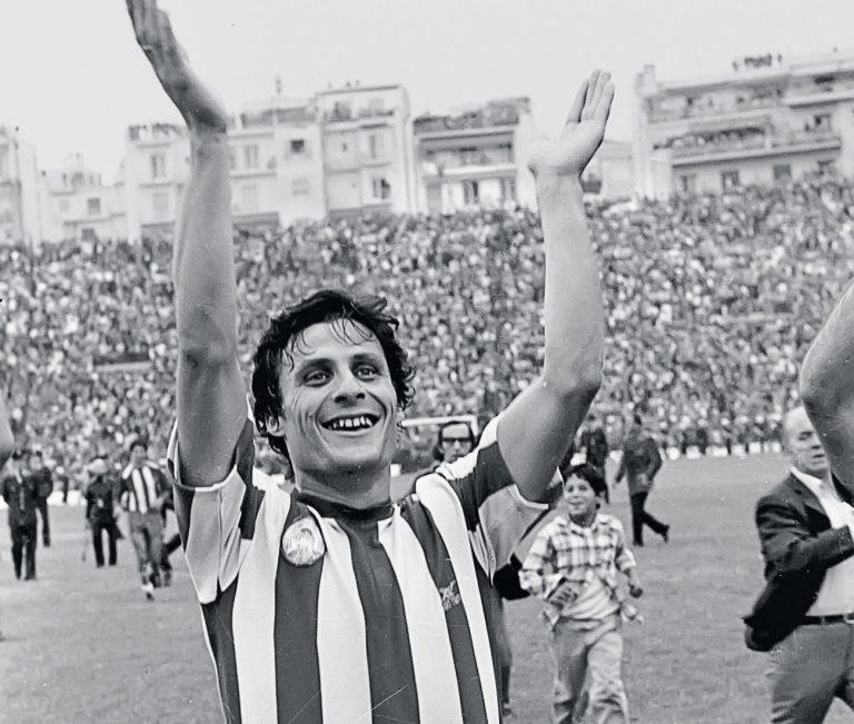 Vangelis Kousoulakis – Ahead of his time