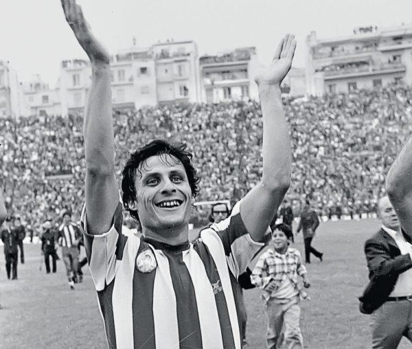 Βαγγέλης Κουσουλάκης: Αγγελιαφόρος από το μέλλον