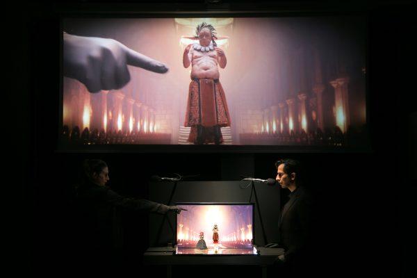 Η ελληνική παράσταση που ταξιδεύει από το Φεστιβάλ της Αβινιόν στον Καναδά, κάνει στάση στην Αθήνα στις 8/5