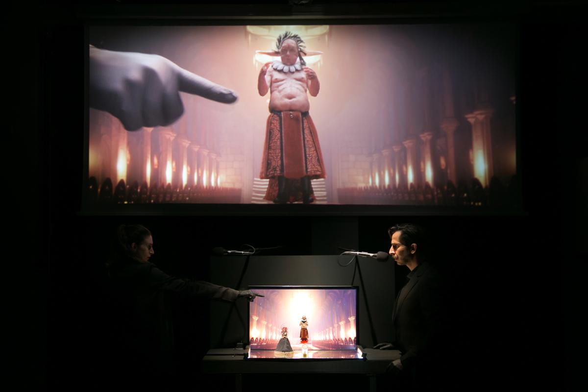 Η ελληνική παράσταση που ταξιδεύει από το Φεστιβάλ της Αβινιόν στον Καναδά, κάνει στάση στην Αθήνα στις 8/5