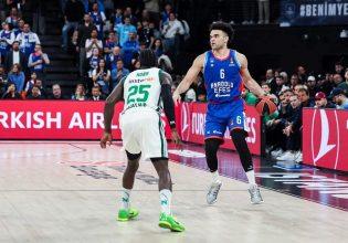 «Στο στόχαστρο του Παναθηναϊκού ο Ελάιζα Μπράιαντ – Αρνήθηκε πρόταση της Έφες»