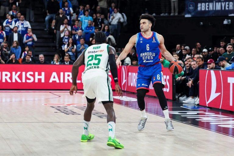 «Στο στόχαστρο του Παναθηναϊκού ο Ελάιζα Μπράιαντ – Αρνήθηκε πρόταση της Έφες»