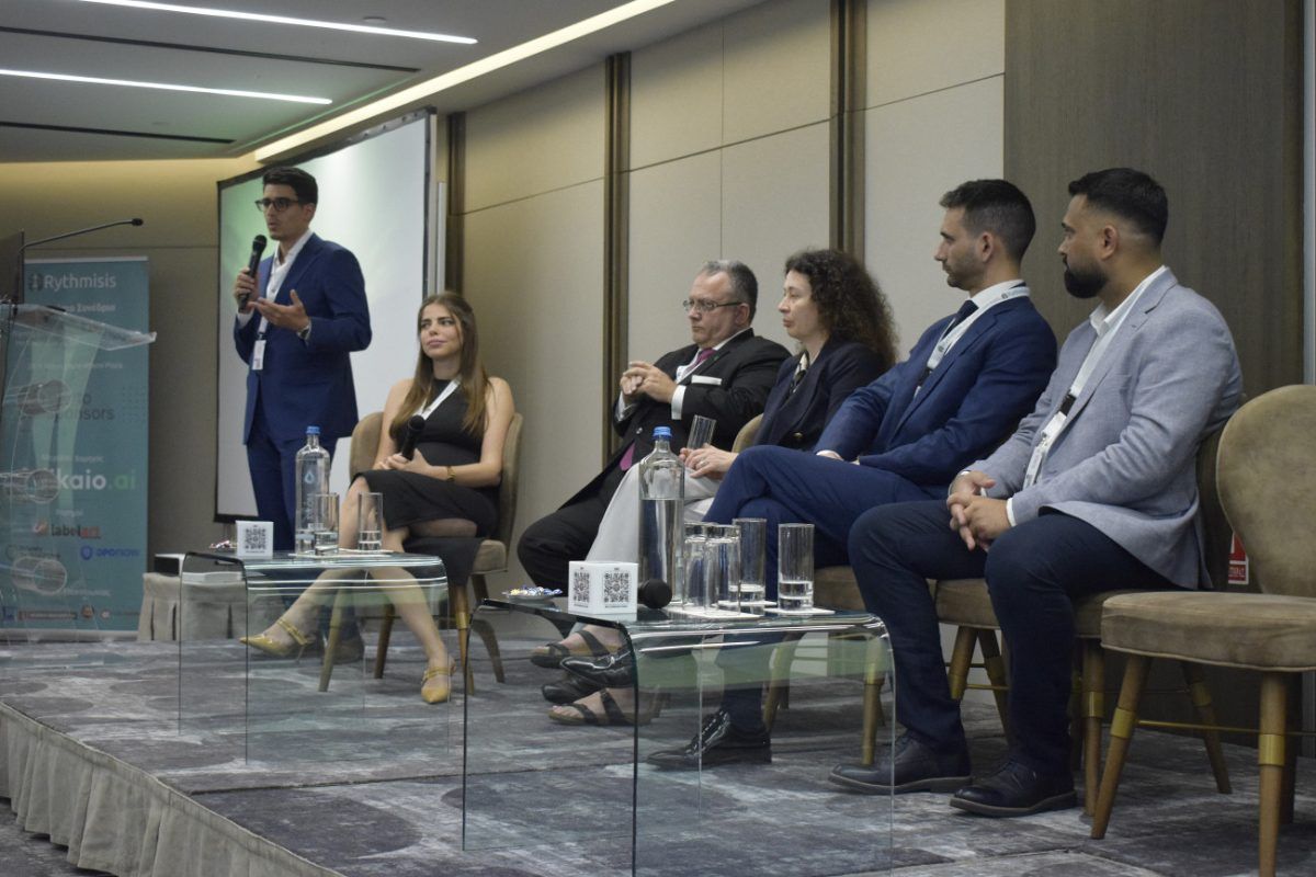 Δίκαιο και Τεχνητή Νοημοσύνη