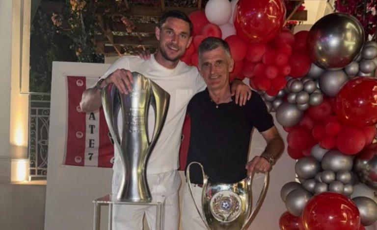 Γιάρεμτσουκ: «Μεντιλίμπαρ, προπονητής με σιδερένιες…»