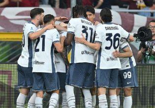 Τορίνο – Ίντερ 0-2: Πέρασε από την έδρα της «γκρανάτα» και περιμένει τη Νάπολι