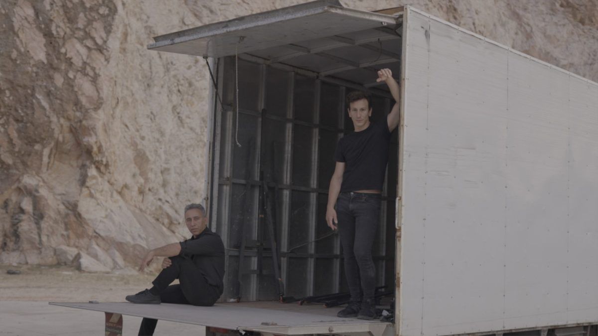 «Αίας» του Σοφοκλή με τον Μιχάλη Σαράντη: Δύο παραστάσεις σε Αθήνα και Θεσσαλονίκη