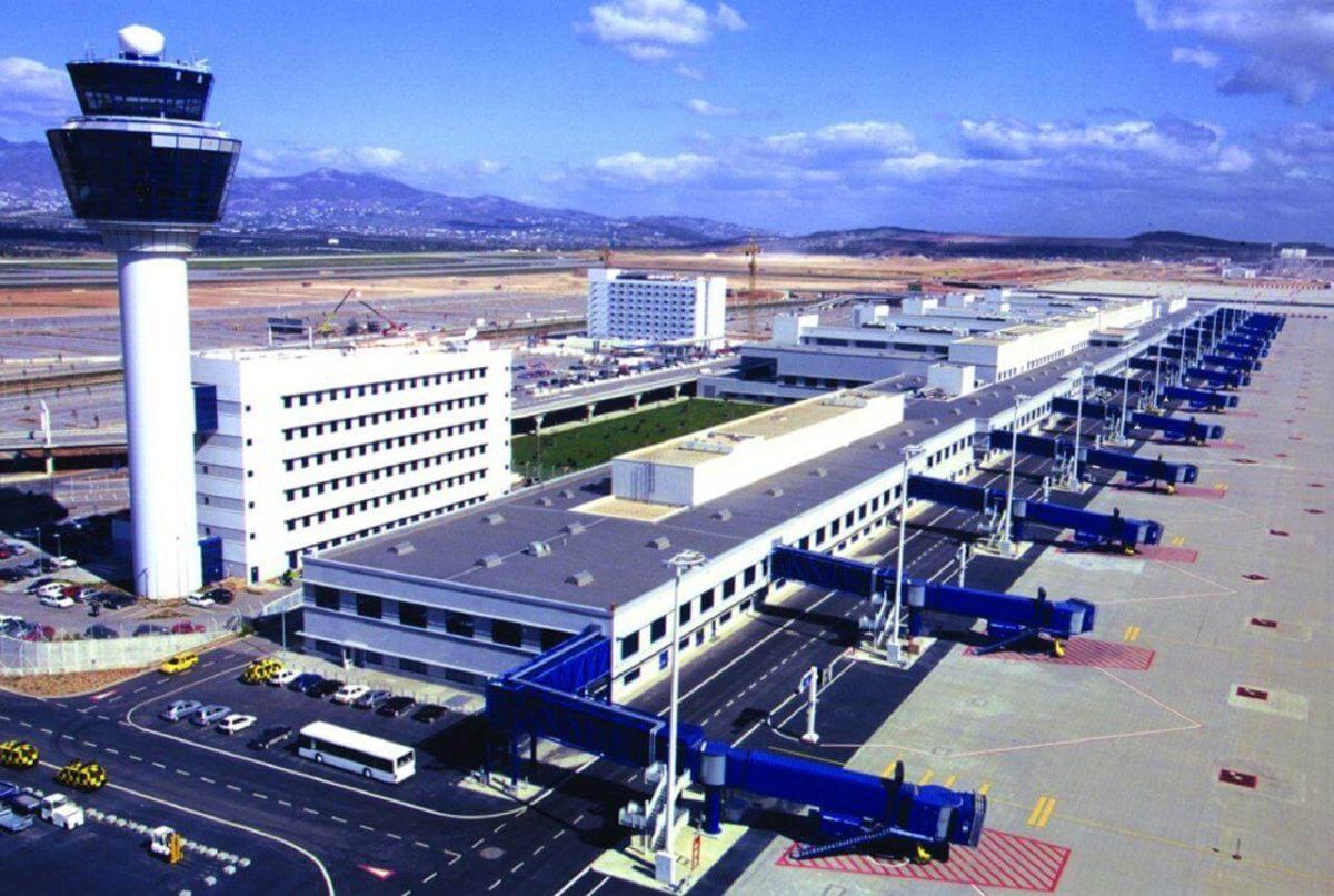 Athens Airport Adds Direct Flights to Los Angeles and Chengdu