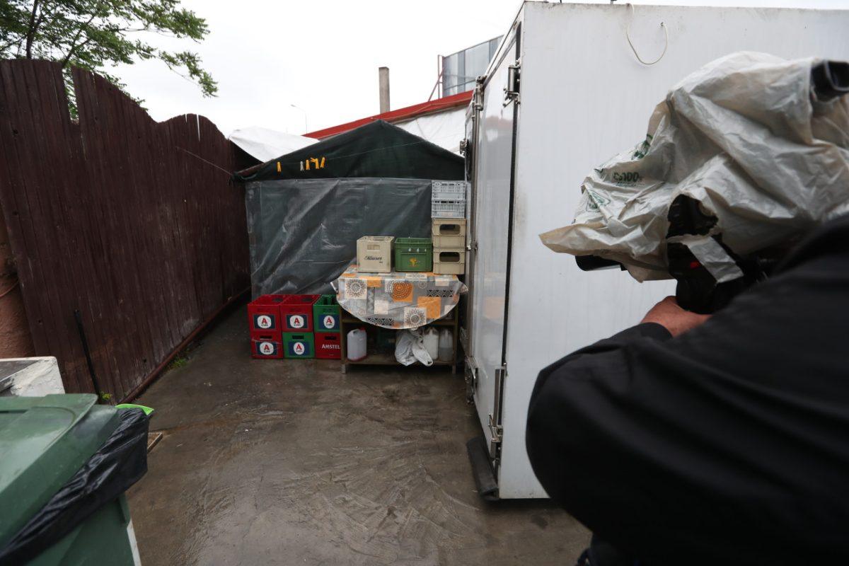 Θεσσαλονίκη: Εντοπίστηκε η μητέρα του νεκρού εμβρύου