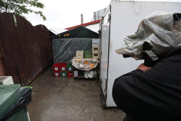 Θεσσαλονίκη: Εντοπίστηκε η μητέρα του νεκρού εμβρύου