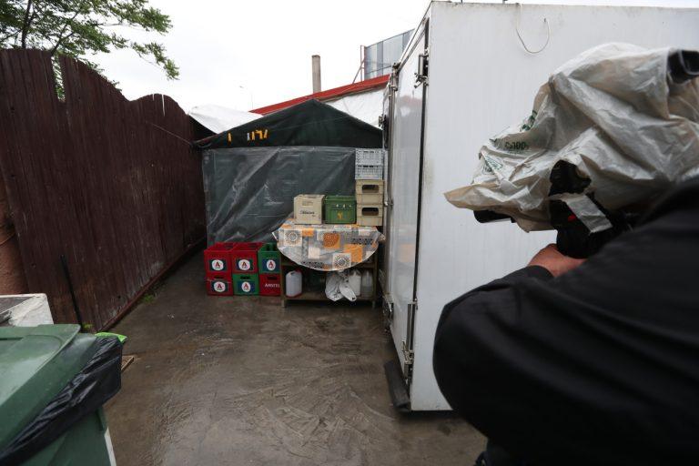 Θεσσαλονίκη: Εντοπίστηκε η μητέρα του νεκρού εμβρύου