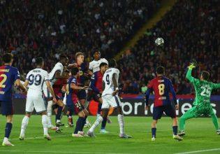 Για μία θέση στον τελικό του Champions League Ίντερ και Μπαρτσελόνα