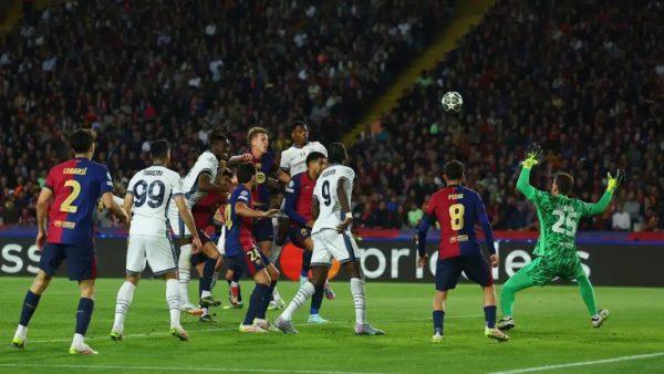 Για μία θέση στον τελικό του Champions League Ίντερ και Μπαρτσελόνα