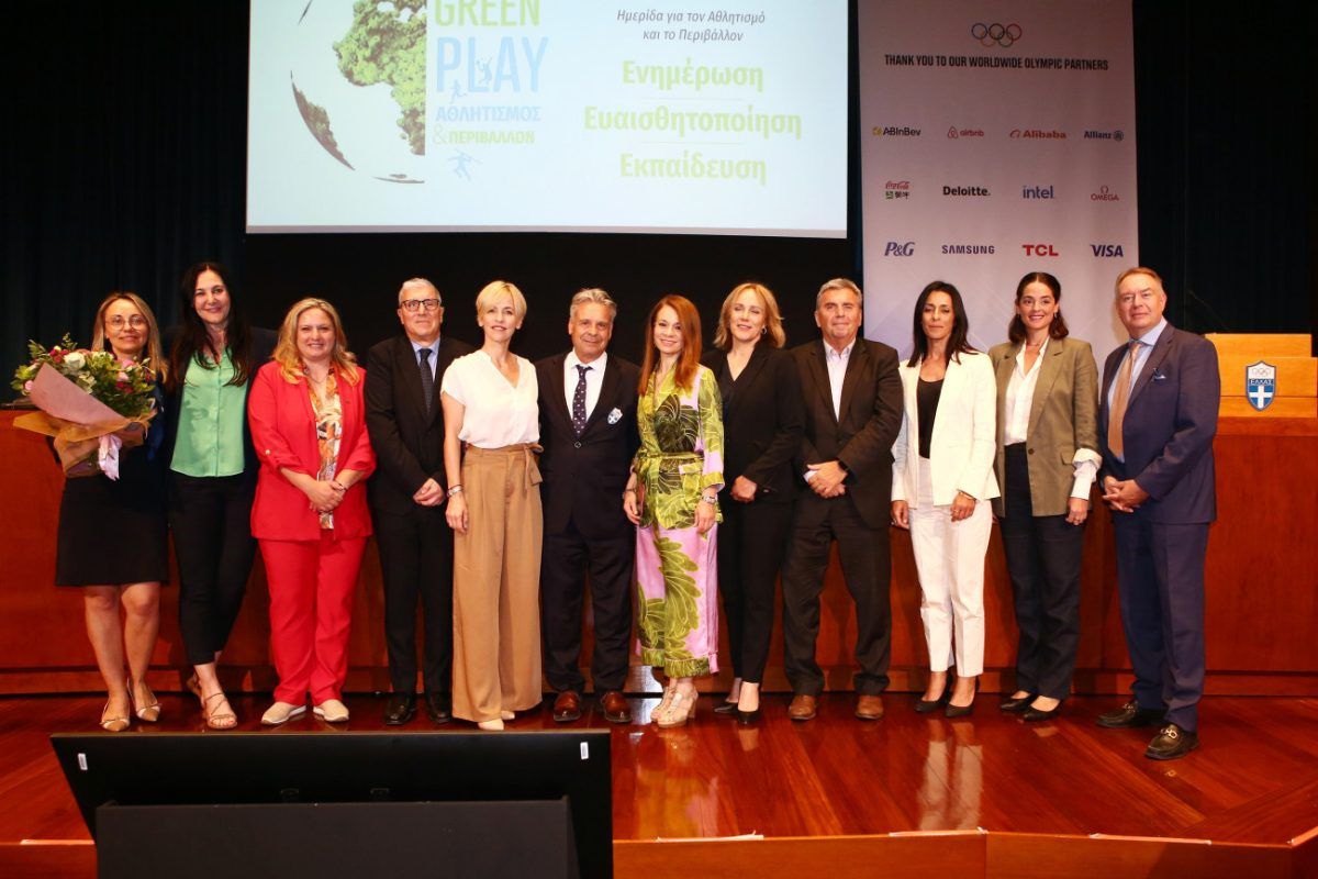 O ρόλος του αθλητισμού στην προώθηση της βιωσιμότητας