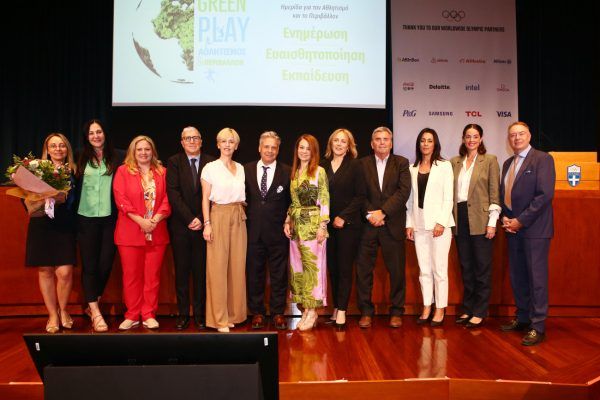 O ρόλος του αθλητισμού στην προώθηση της βιωσιμότητας