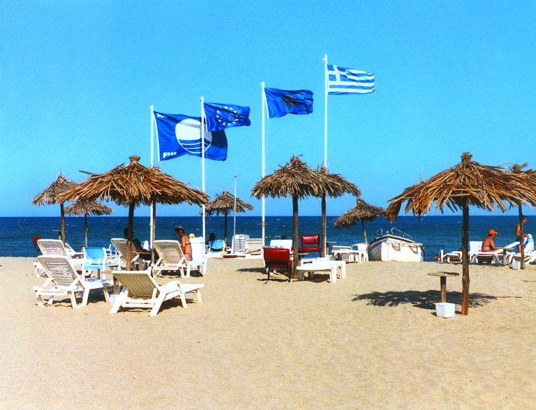 Greece Secures 2nd Place Globally Among 52 Countries for “Blue Flag” Beaches